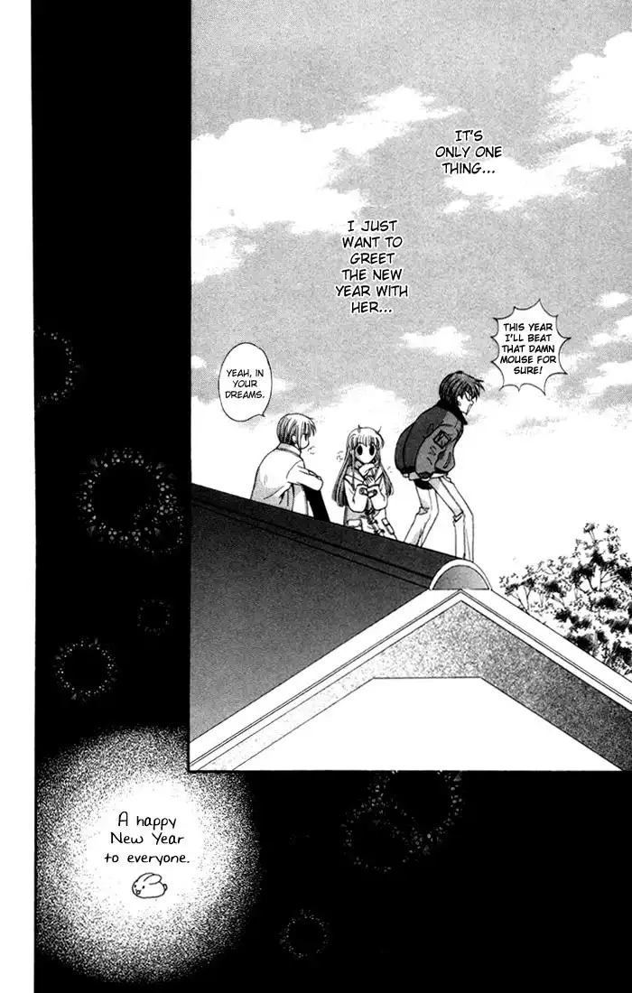 Fruits Basket Chapter 11 32